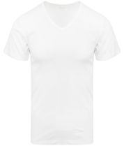 Mey Noblesse V-neck T-shirt White