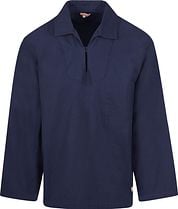 Armor-Lux Guilvinec Fisherman’s Smock Navy