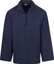 Armor-Lux Guilvinec Fisherman’s Smock Navy