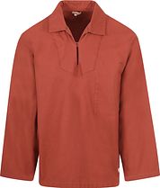 Armor-Lux Guilvinec Fisherman’s Smock Rust