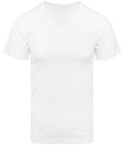 Mey Noblesse V-neck T-shirt White