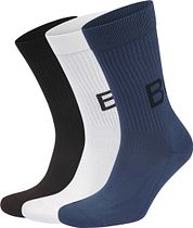 Bjorn Borg 3-Pack Core Crew Socks Multicolour