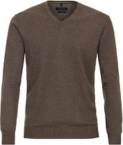 Casa Moda Pullover Brown