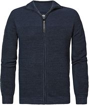 Petrol Cardigan Maywood Navy