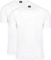 BOSS T Shirt Modern 2-Pack White