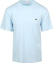 Lacoste T-Shirt Light Blue 
