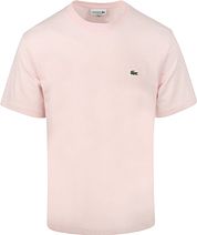 Lacoste T-Shirt Pink