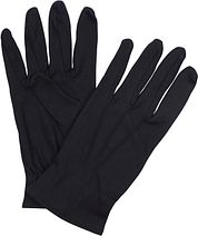 Laimbock Gala Gloves Black