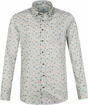 State Of Art Shirt Dots Grey