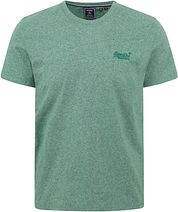 Superdry Classic T Shirt Green