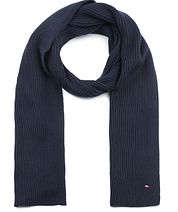 Tommy Hilfiger Essential Scarf Navy 