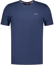 NZA T-shirt Franklin Light Navy