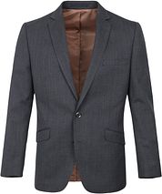 Suitable Blazer Holbeck Dark Grey