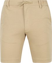 Suitable Respect Jink Short Beige
