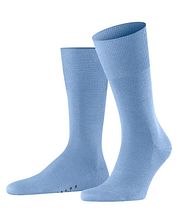 Falke Airport Sock Blue