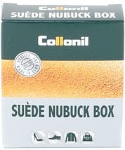 Collonil Suede Leather Nubuk Box