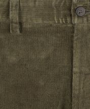 Steppin' Out Corduroy Chino Blair Olive Green