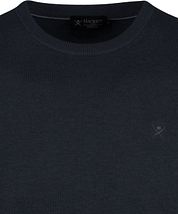 Hackett Pullover Blue