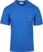 Lacoste T-Shirt Cobalt Blue 