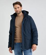 McGregor Parka Navy