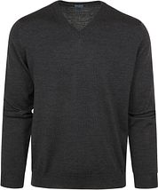 Olymp Pullover Merino Antrachite