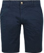 Suitable Berry Shorts Dark Blue