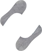 Falke Step Sneakersock Invisible Grey