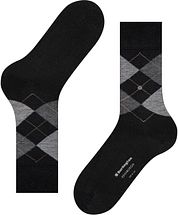 Burlington Wool Edinburgh Black 3000