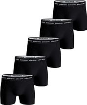 Bjorn Borg Boxers Cotton Stretch 5-Pack Black 