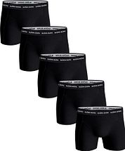 Bjorn Borg Boxers Cotton Stretch 5-Pack Black 