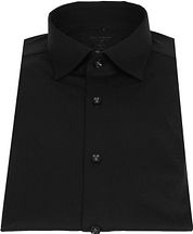 OLYMP Level 5 Body Fit Shirt 24/Seven Black