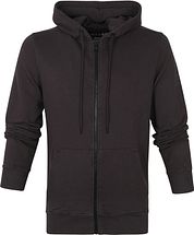 Ecoalf Steve Cardigan Anthracite