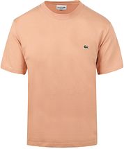 Lacoste T-Shirt Orange