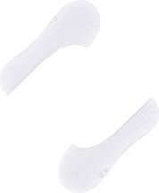 Falke Step Sneakersock Invisible White