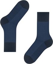 Falke Airport Herringstripe Sock Navy