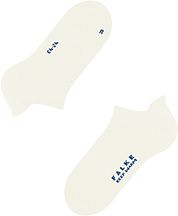 Falke Keep Warm Sneaker Sock Off White