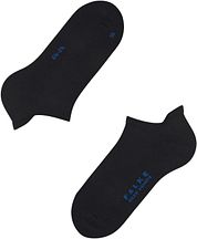 Falke Keep Warm Sneaker Sock Black 3000