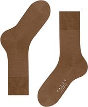 Falke Airport Sock Camel