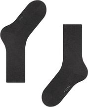 Falke ClimaWool Socks Anthracite 3117