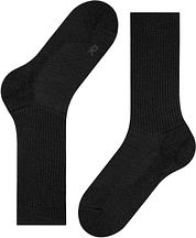 Falke Walkie Hikingsocks Wool Blend Black