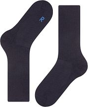 Falke Walkie Hikingsocks Wool Blend Marine Blue 6120