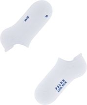 Falke Cool Kick Sneakersock White