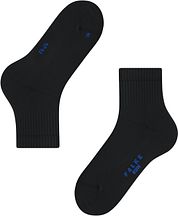 Falke Run Rib Black
