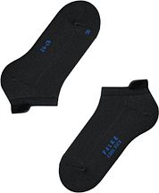 Falke Cool Kick Ankle Socks Black