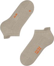 Falke Cool Kick Ankle Socks Beige