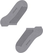 Burlington Athleisure Socks Grey 3775