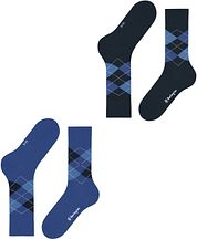 Burlington Everyday 2-Pack Dark Blue 6046