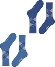 Burlington Everyday 2-Pack Dark Blue 6337
