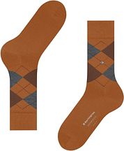Burlington Wool Edinburgh Orange 5582