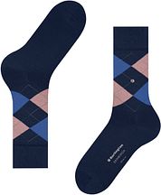 Burlington Wool Edinburgh Blue 6878